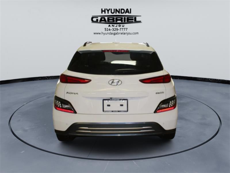hyundai Kona électrique 2022 - 5