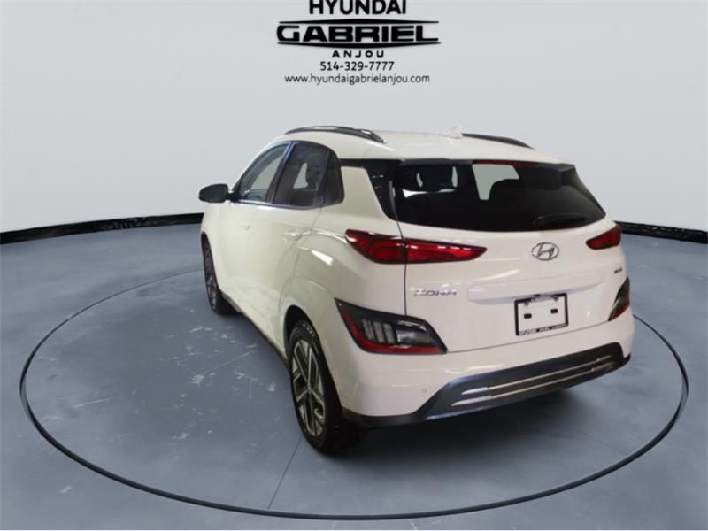 hyundai Kona électrique 2022 - 6