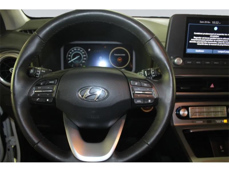 hyundai Kona électrique 2022 - 7
