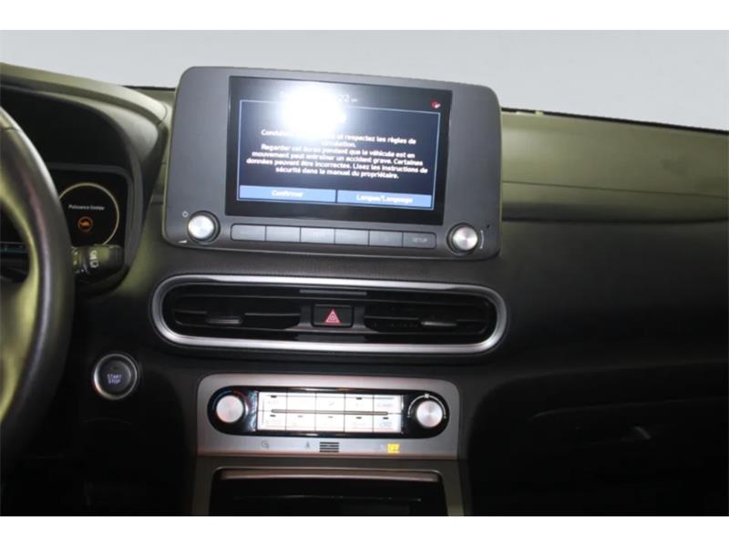 hyundai Kona électrique 2022 - 11