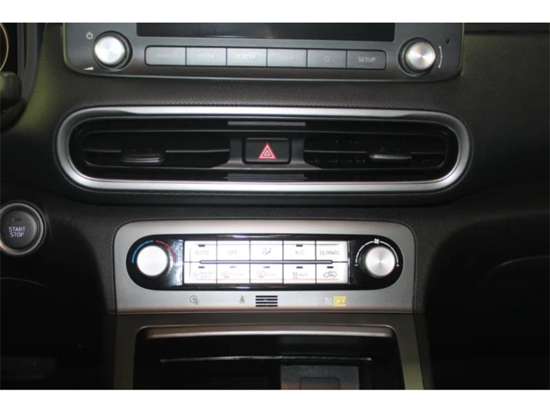 hyundai Kona électrique 2022 - 12