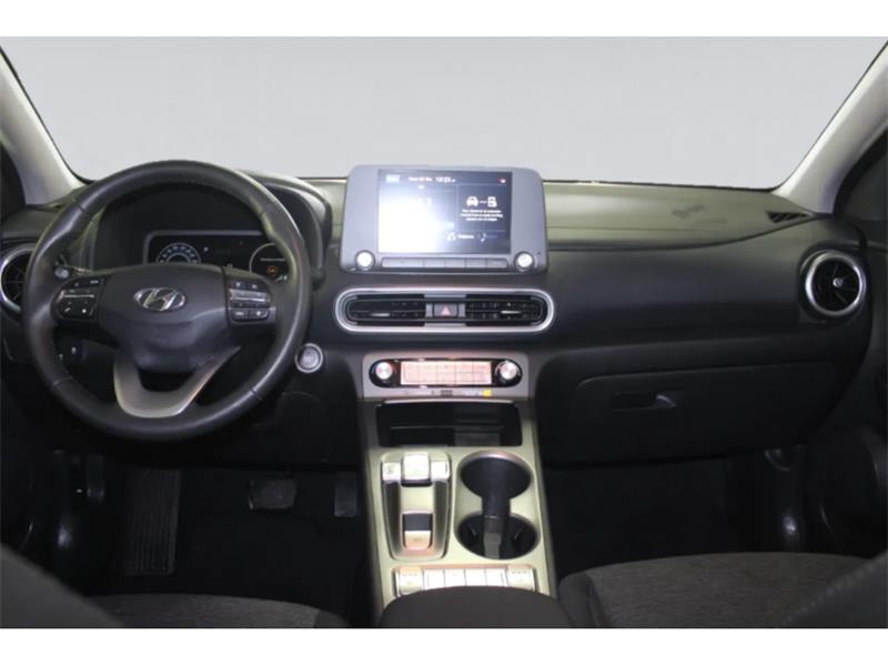 hyundai Kona électrique 2022 - 18