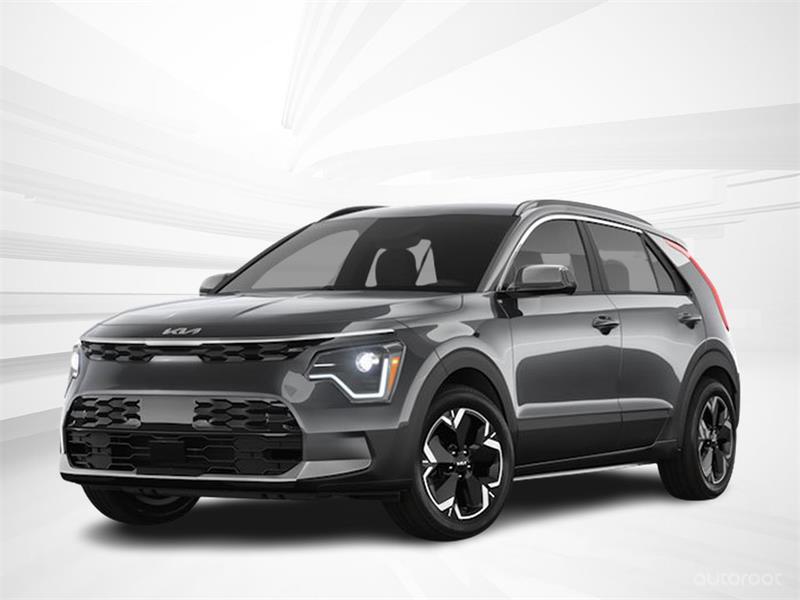 kia Niro électrique 2026