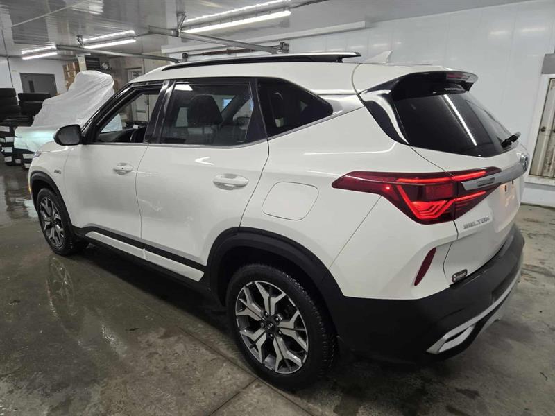 kia Seltos 2021 - 3