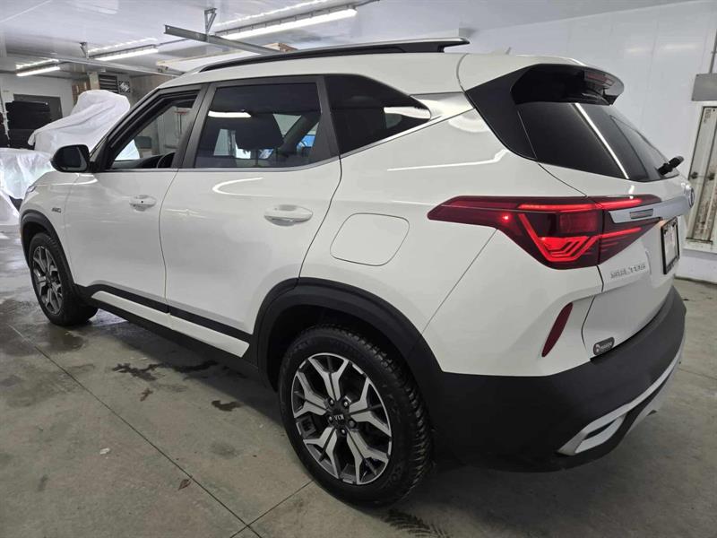kia Seltos 2021 - 6