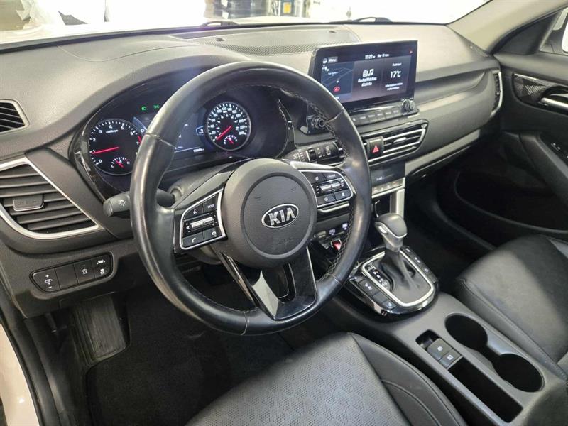 kia Seltos 2021 - 12