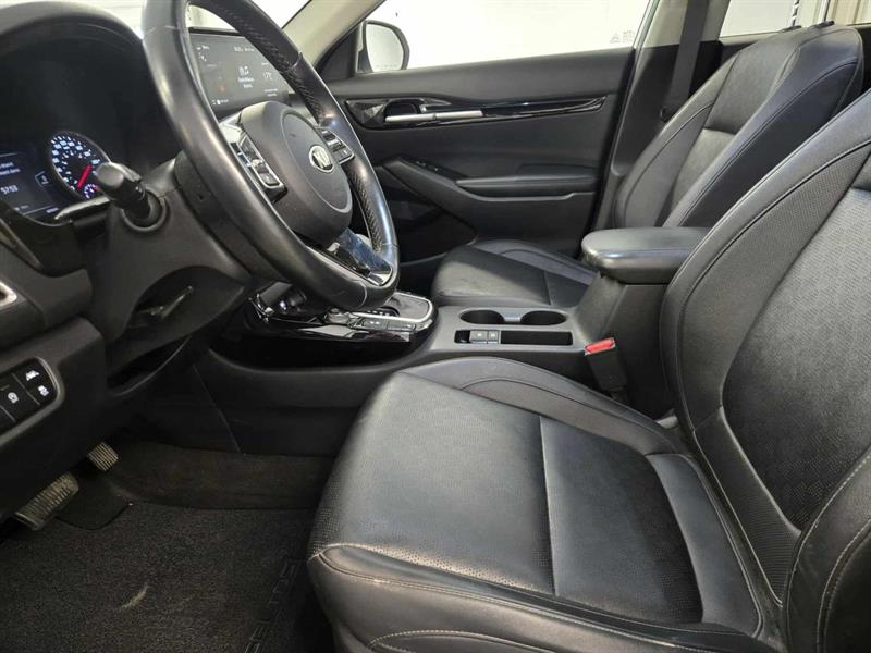 kia Seltos 2021 - 14