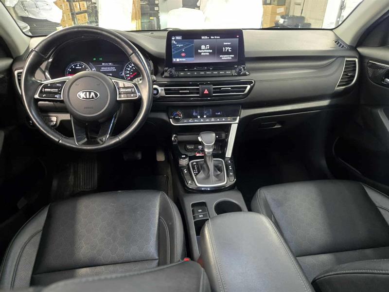 kia Seltos 2021 - 18