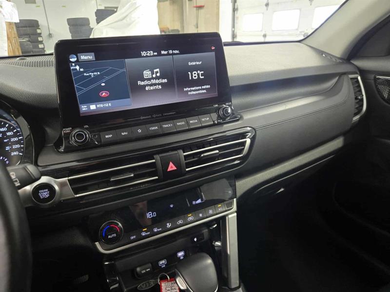 kia Seltos 2021 - 19