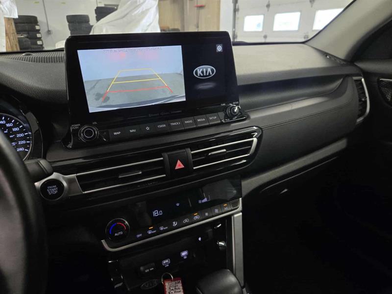 kia Seltos 2021 - 20