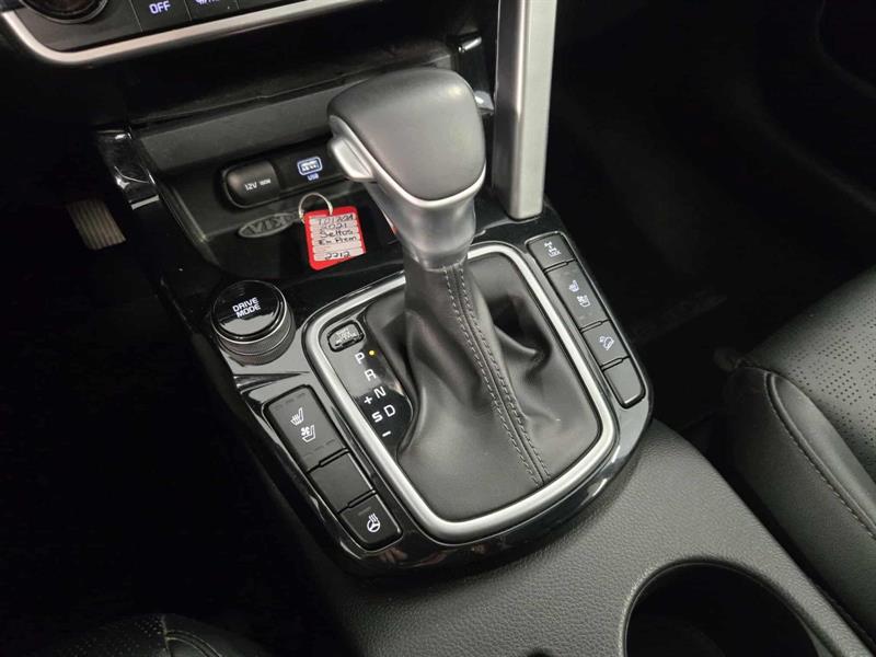 kia Seltos 2021 - 21