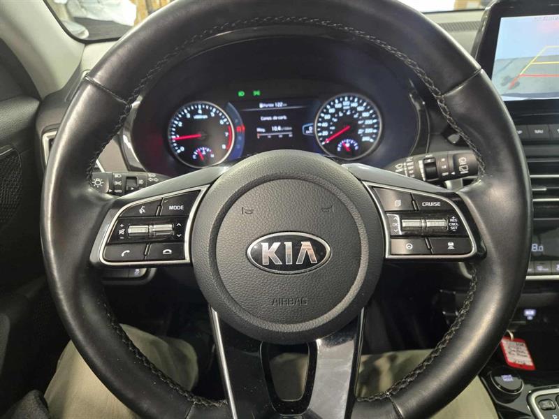 kia Seltos 2021 - 22