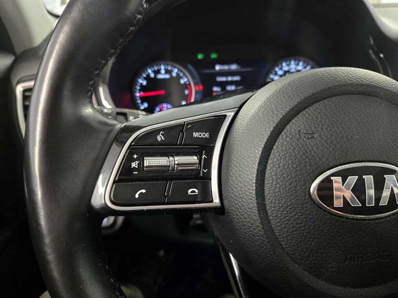 kia Seltos 2021 - 23