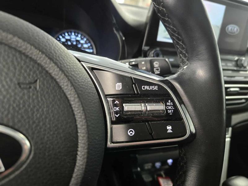 kia Seltos 2021 - 24