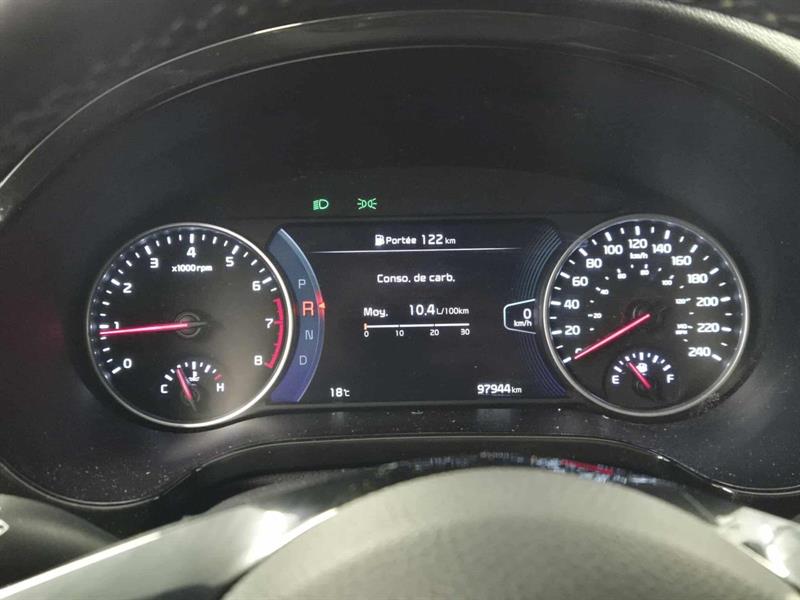 kia Seltos 2021 - 25