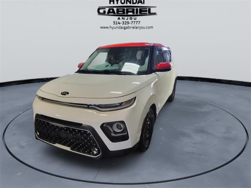 kia Soul 2020