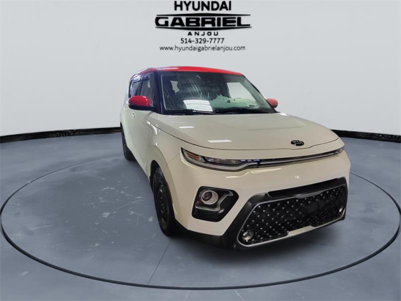 kia Soul 2020 - 3
