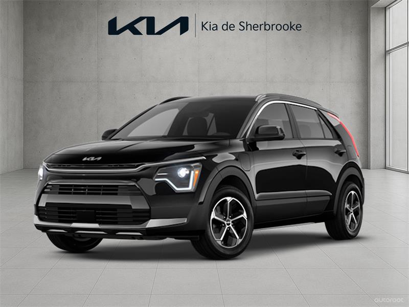 kia Niro PHEV 2025