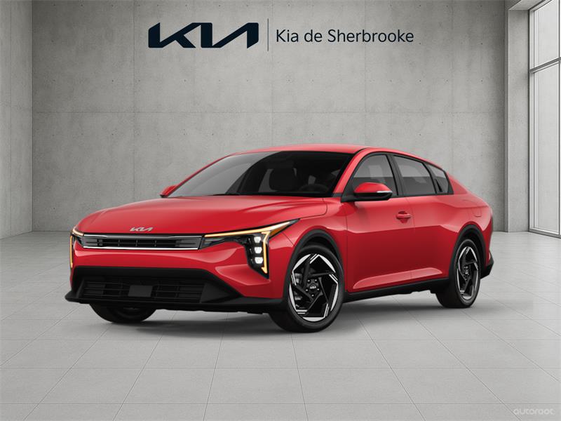 kia K4 2025