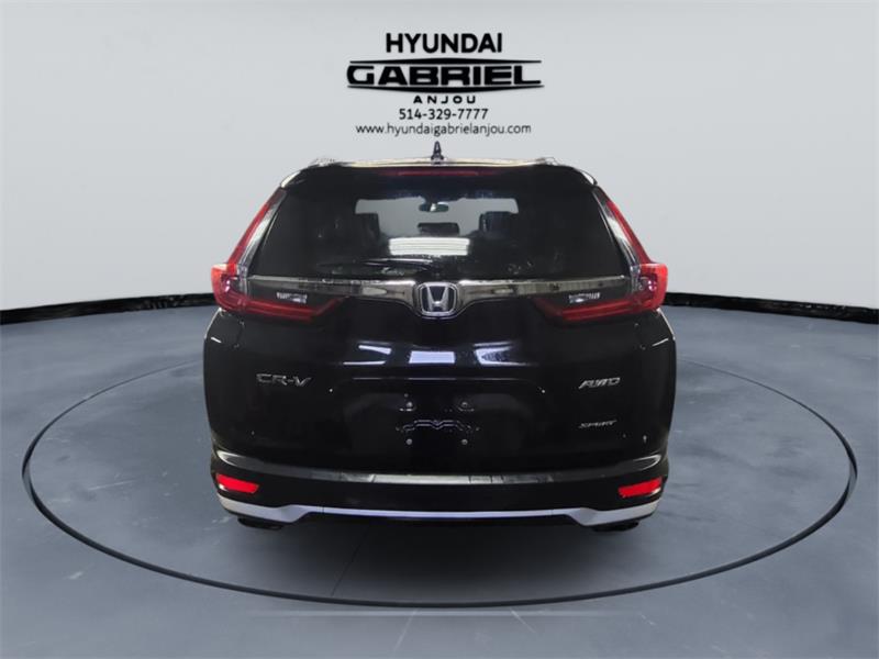 honda CR-V 2022 - 5