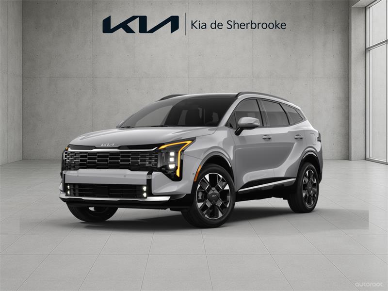 kia Sportage 2026