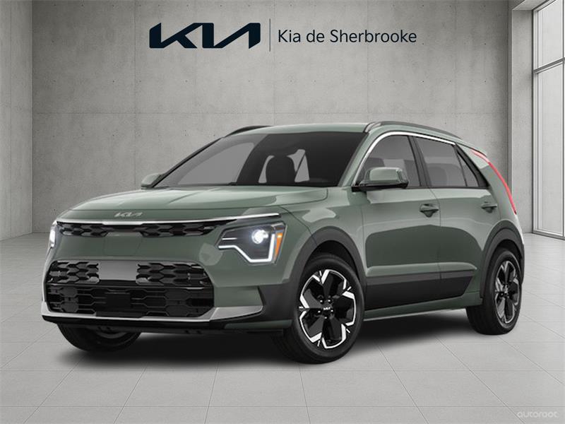 kia Niro EV 2026