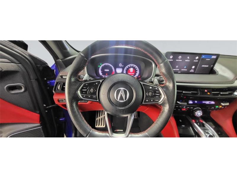 acura MDX 2022 - 24