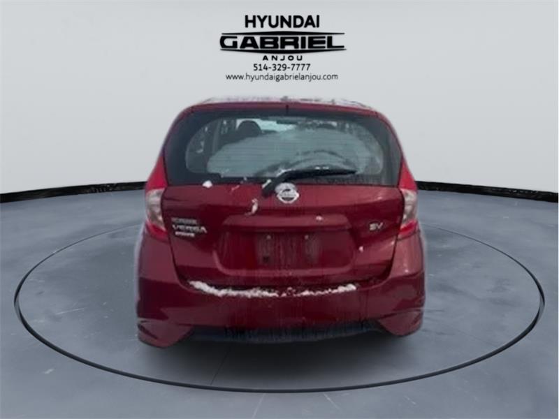 nissan Versa Note 2017 - 3