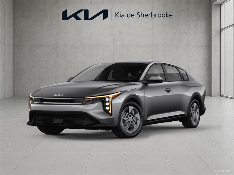 kia K4 2025