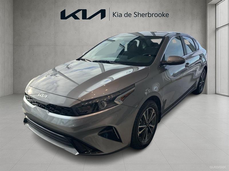 kia Forte 2024