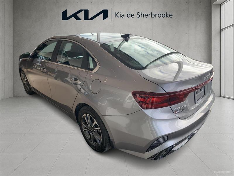 kia Forte 2024 - 4