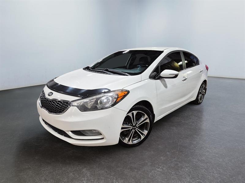 kia Forte 2014