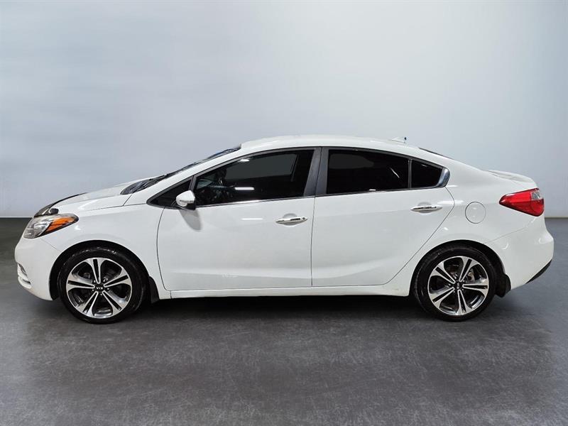 kia Forte 2014 - 3