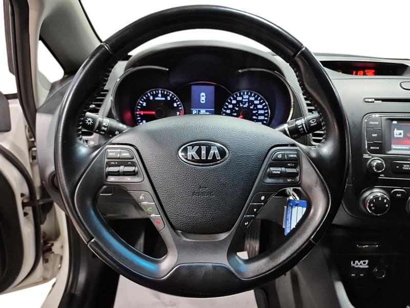 kia Forte 2014 - 18