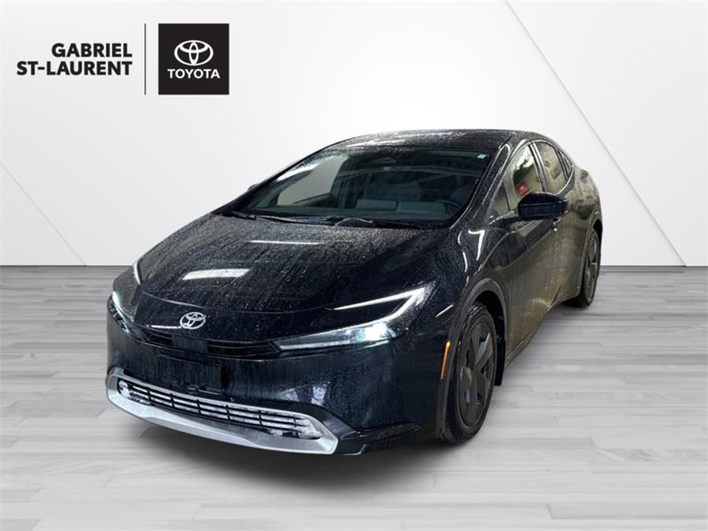 toyota Prius Prime 2025