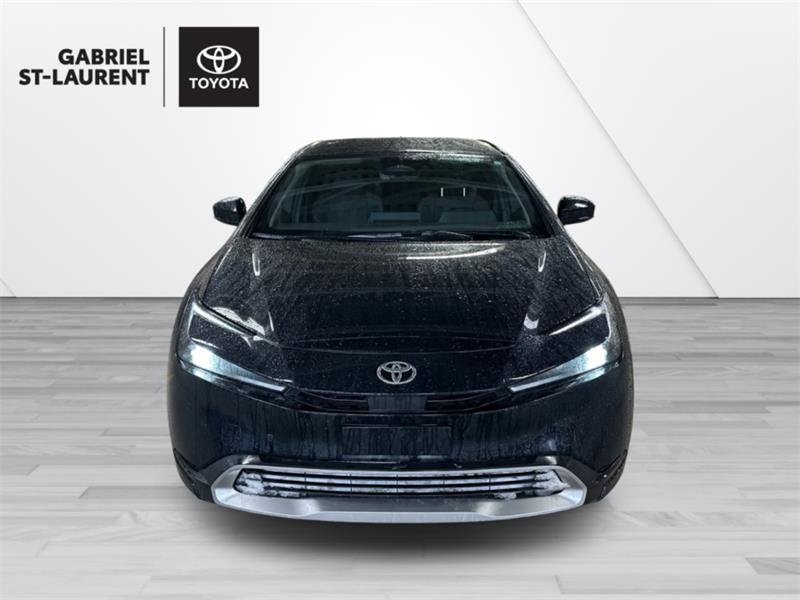 toyota Prius Prime 2025 - 2