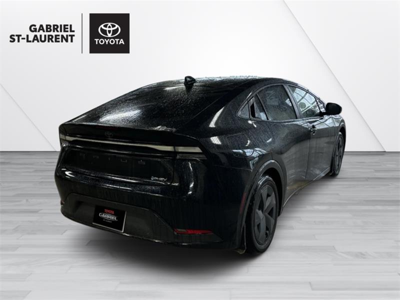 toyota Prius Prime 2025 - 5