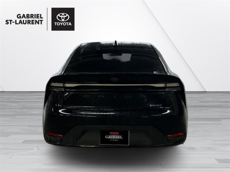 toyota Prius Prime 2025 - 6