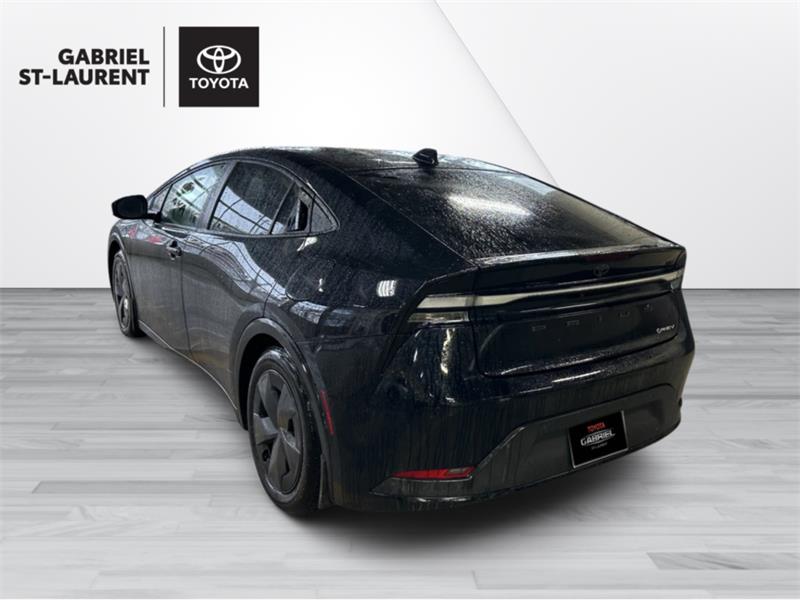 toyota Prius Prime 2025 - 7