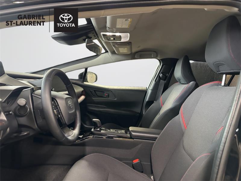 toyota Prius Prime 2025 - 9