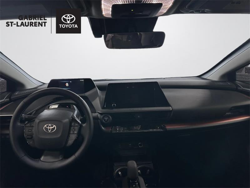 toyota Prius Prime 2025 - 10