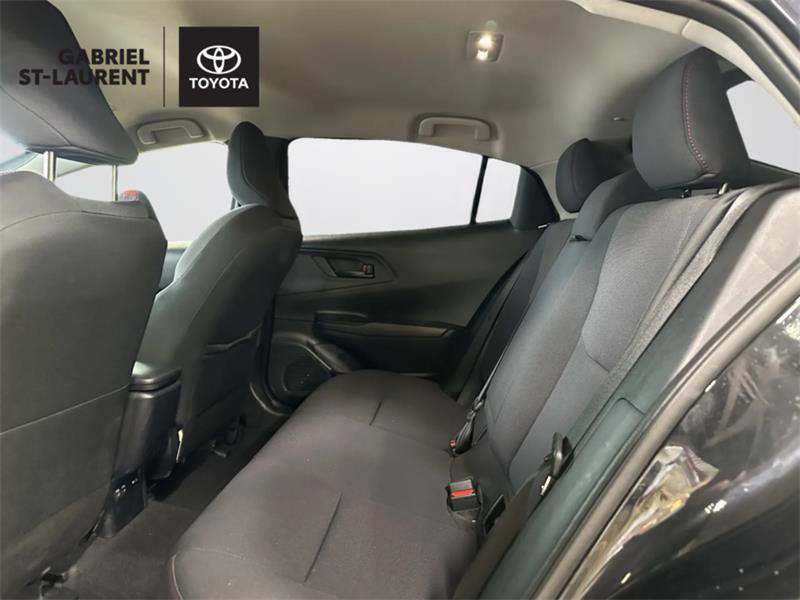 toyota Prius Prime 2025 - 11