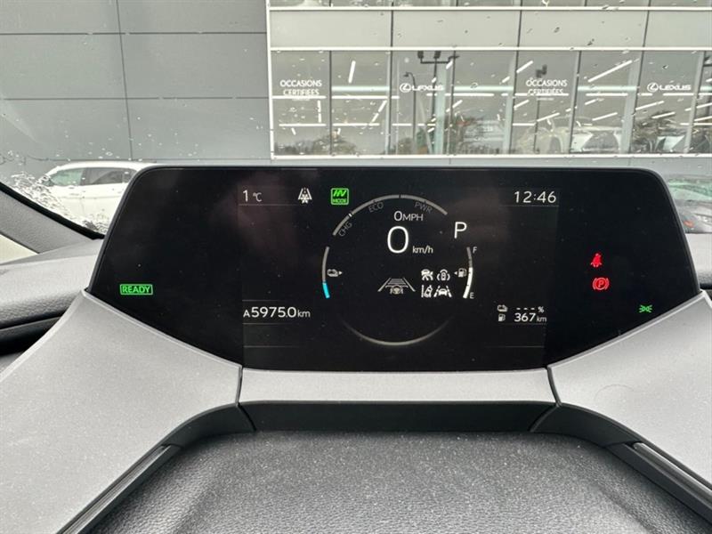 toyota Prius Prime 2025 - 12