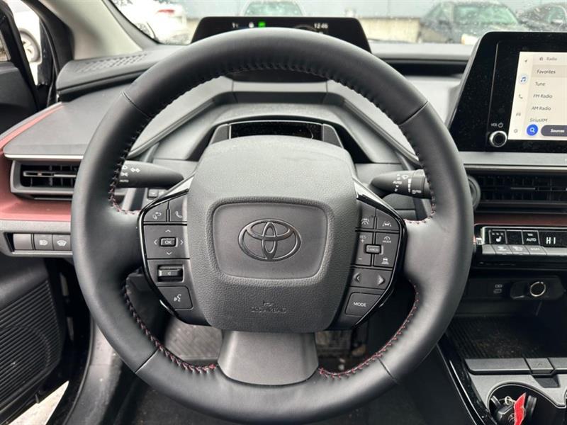 toyota Prius Prime 2025 - 13