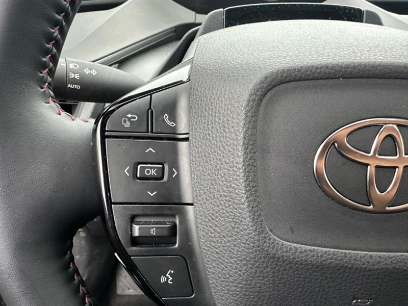 toyota Prius Prime 2025 - 14