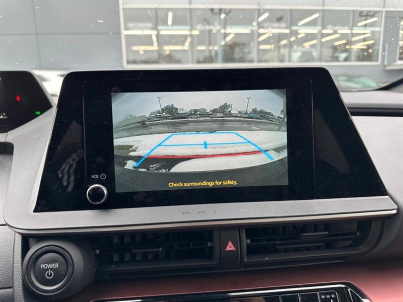 toyota Prius Prime 2025 - 17