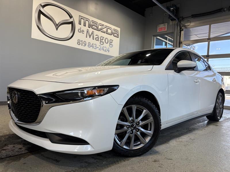 mazda Mazda3 2019