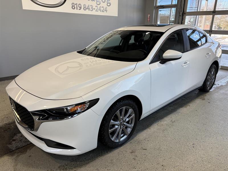 mazda Mazda3 2019 - 2