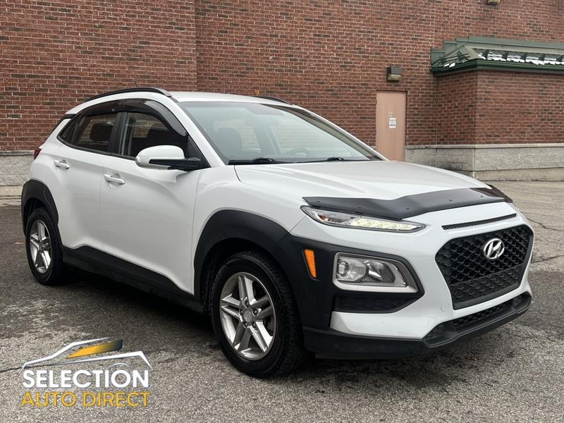 hyundai Kona 2021 - 2