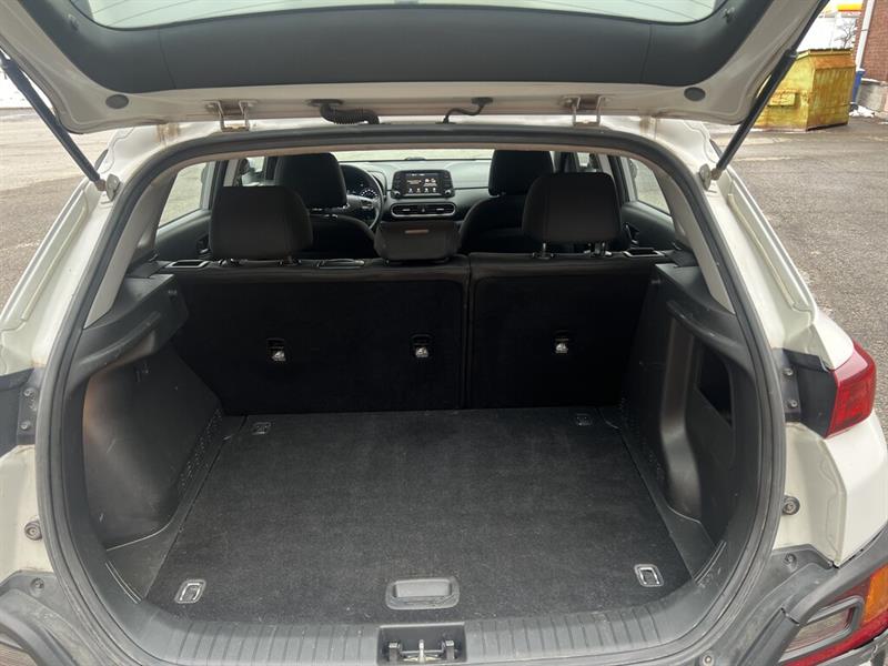 hyundai Kona 2021 - 23